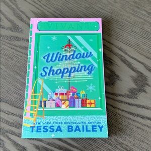 Window Shopping by Tessa Bailey